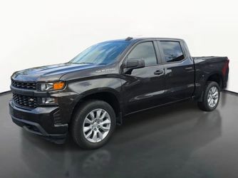 2022 Chevrolet Silverado 1500 Limited Crew Cab