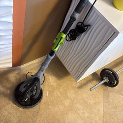 New No Box Sander Wall