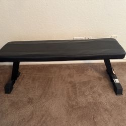 CAP Strength Fixed Flat Weight Bench 
