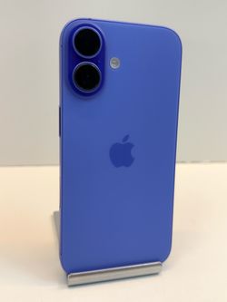 Apple iPhone 16 256gb. ( Fully Unlocked Phone )