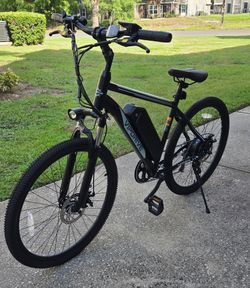 26in 48v electric bicycle 20mph