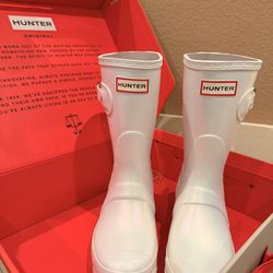 Hunter Rain Boots NEW