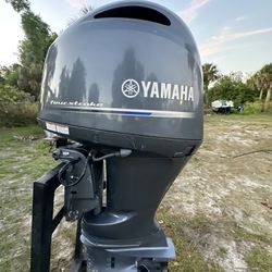Yamaha 200 Hp Outboard Motor