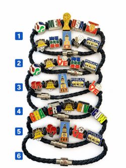 BOA Philadelphia Exclusive Bracelets – Rare! 4th & 6th SOLD