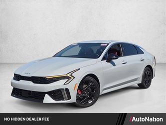 2026 Kia K5