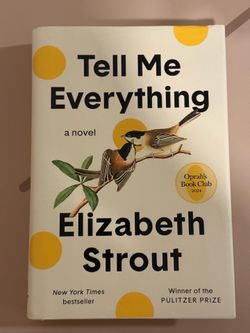 Book (Tell Me Everything)