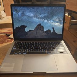 2017 13in Macbook Pro