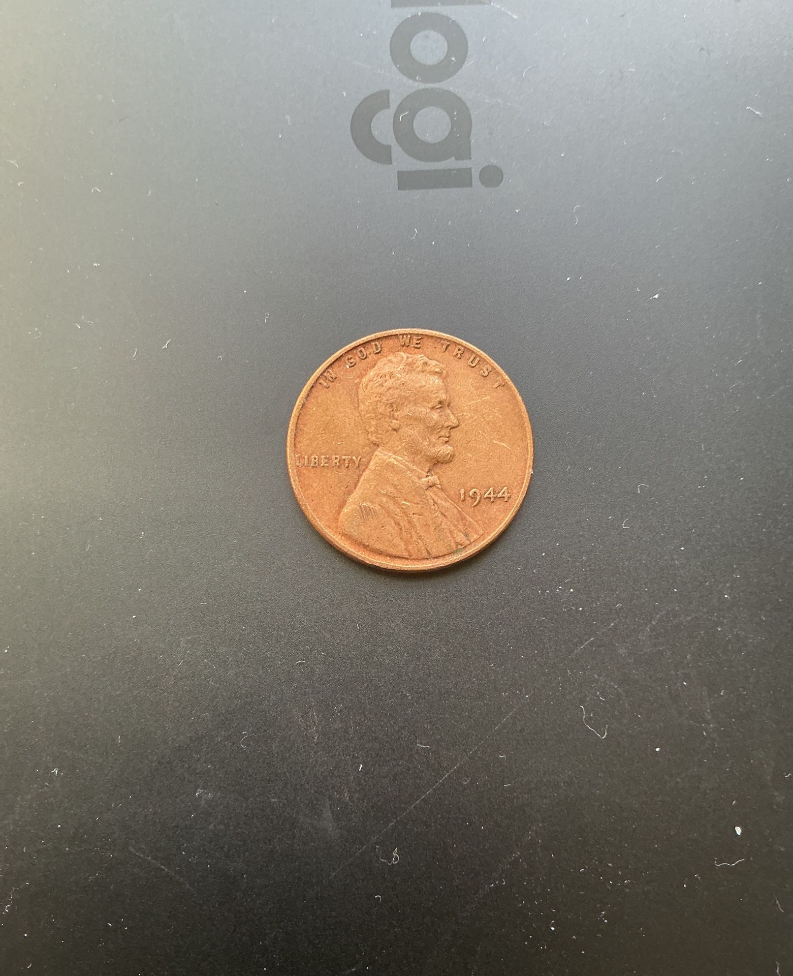 1944 PENNY