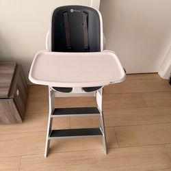 4moms Connect High Chair
