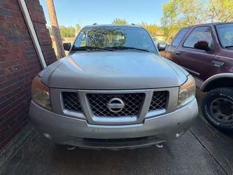 2009 Nissan Armada
