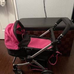 Baby doll stroller