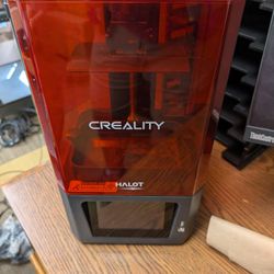 Resin 3D Printer