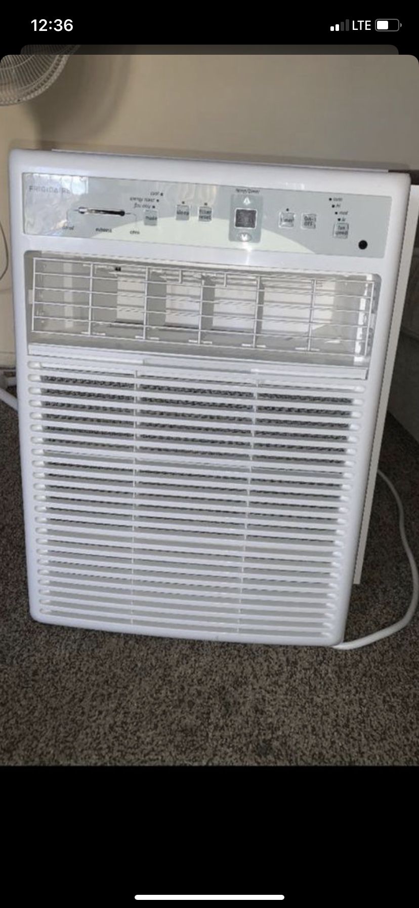 Air conditioner ( Ac) / Heater