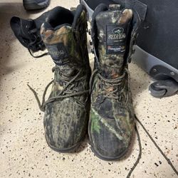 Redhead Waterproof Boots