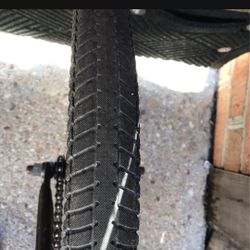 Bmx Bike (doesnt Come With Stem Or Handle Bars)