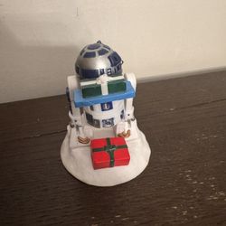 Christmas R2-D2