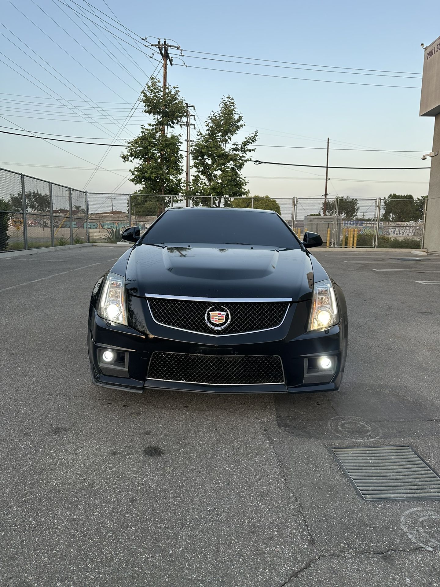 2011 Cadillac CTS