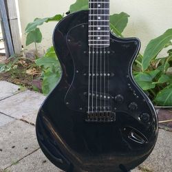 Esteban Midnight Legacy Guitar 