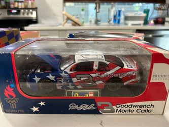 NASCAR Toy Car