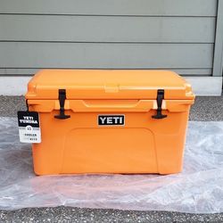 Yeti King Crab Orange One Gallon Jug LIMITED EDITION RARE KCO ONE GALLON  for Sale in E Atlantc Bch, NY - OfferUp