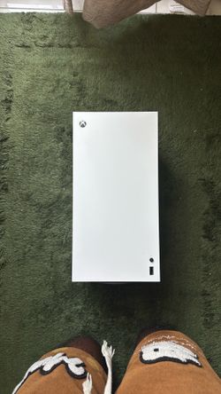 Xbox Series X | White 500GB Digital