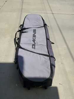 DA KINE Surfboard coffin travel bag