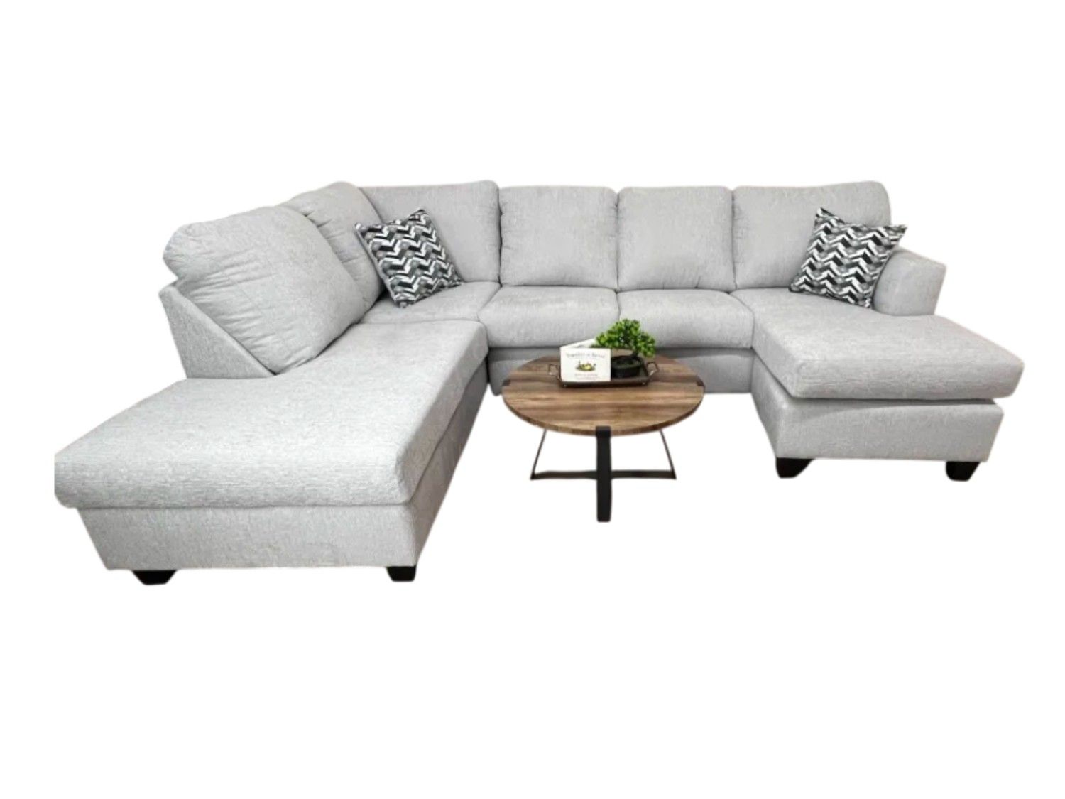 DELIVERY AVAILABLE Sectional Couch