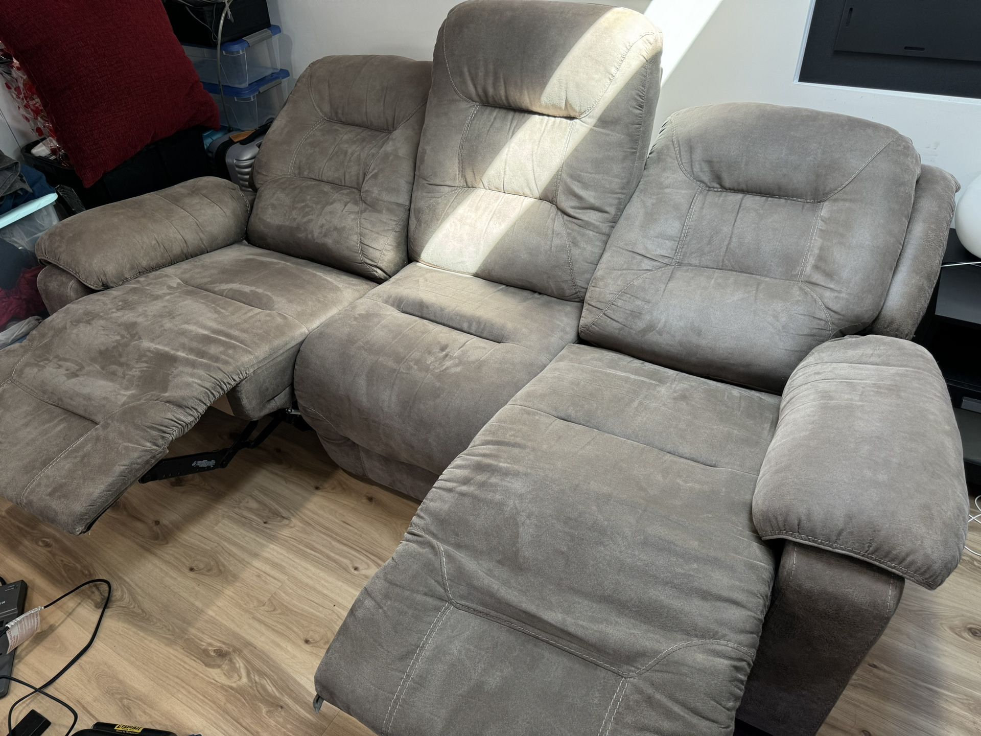 Recliner Couch Sofa