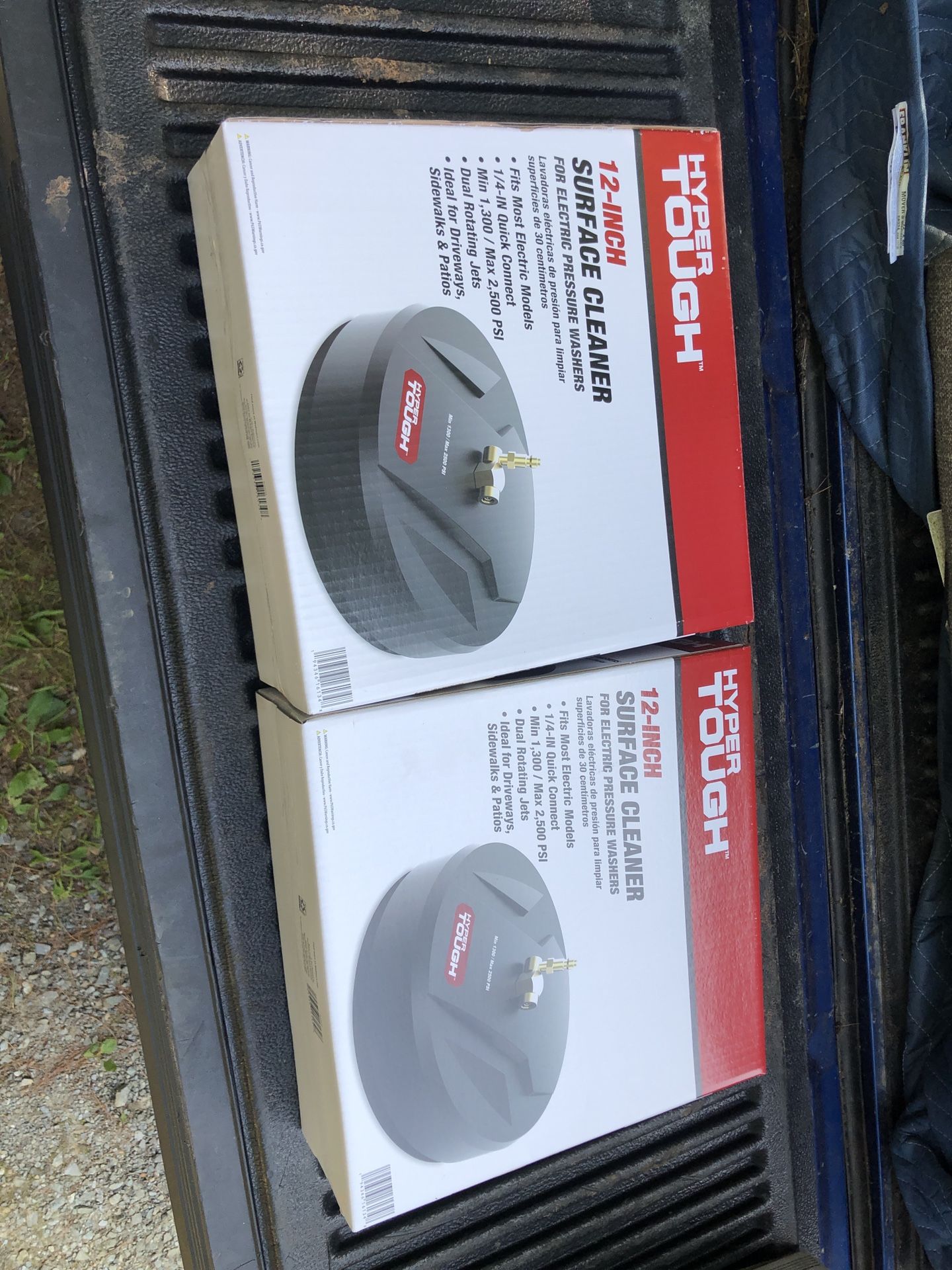 Hyper Thought Surface Cleaners 