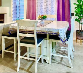Dining Table and Chairs