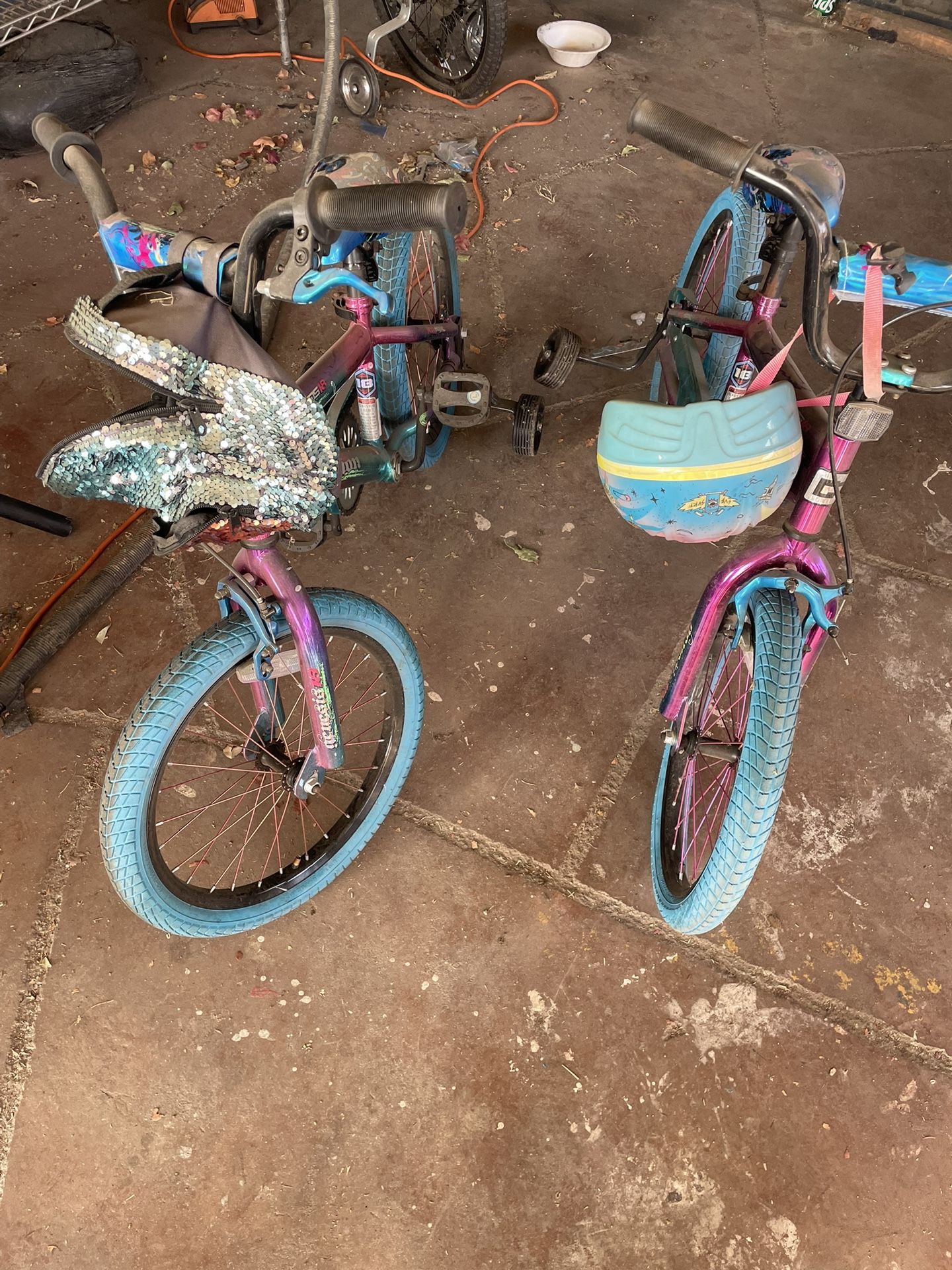 Kids Bike