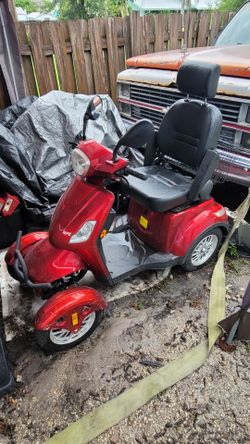 Xinba Prestige Three Mobility Scooter