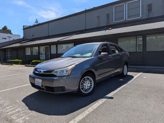 2010 Ford Focus