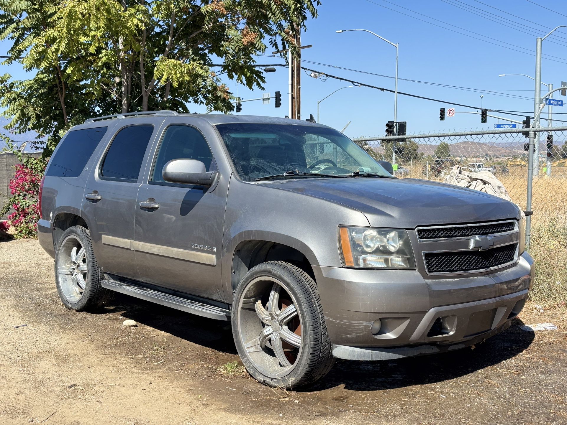 2008 Chevrolet Tahoe