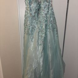 Camille La Vie Size 18 Prom Dress - BRAND NEW