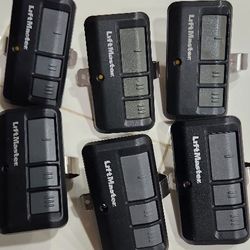 LiftMaster Garage Door Remote Control Opener Universal