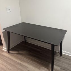 IKEA LISABO Dining Room Table (Table Only)