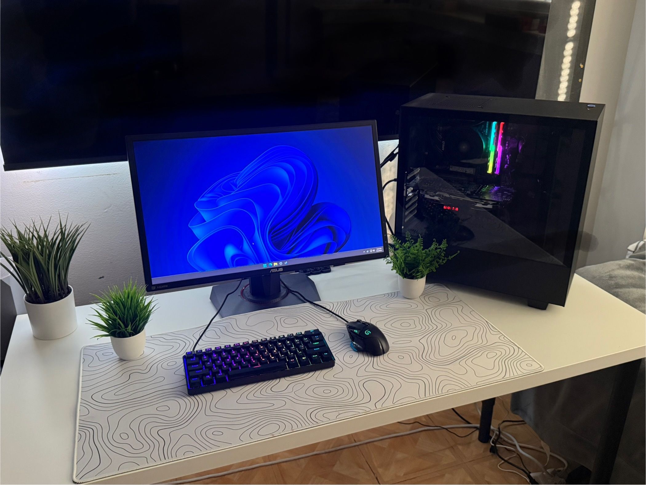Gaming PC Setup
