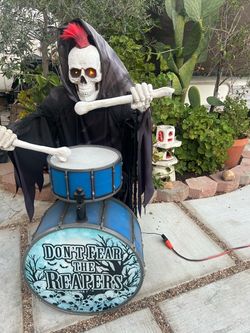 Halloween decorations