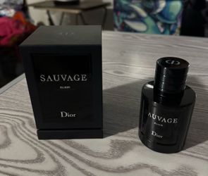 Dior Sauvage Elixir