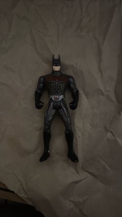 1995 Kenner Batman Forever "Night Flight" Batman