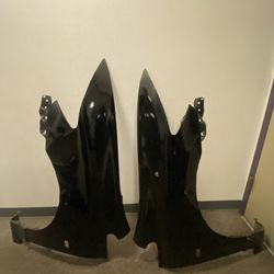 Fd2 Metal Fenders 