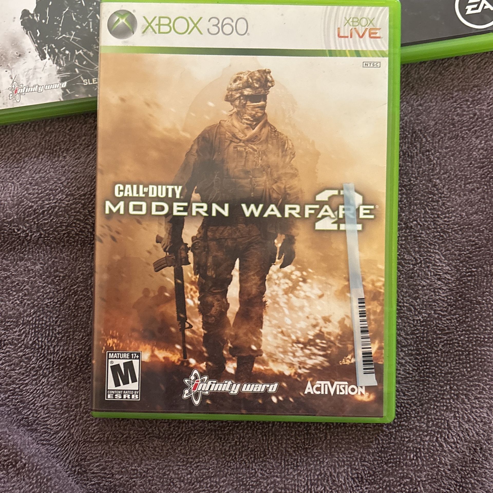 Xbox 360 Games