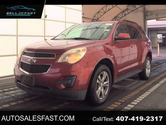 2013 Chevrolet Equinox