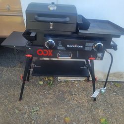 Blackstone Tail Gater