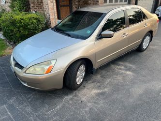 2003 Honda Accord