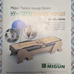 MIGUN Thermal Massage System