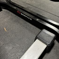 Bow Flex Adjustable Bar Bell Set