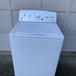 Kenmore washer