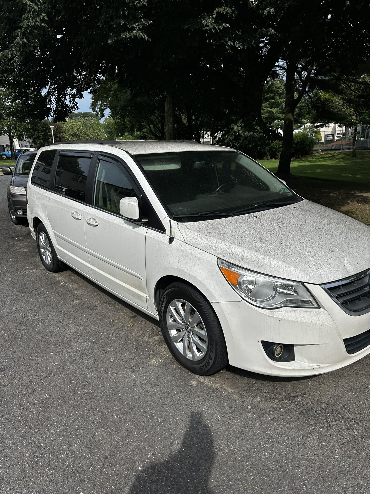 2012 Volkswagen Routan